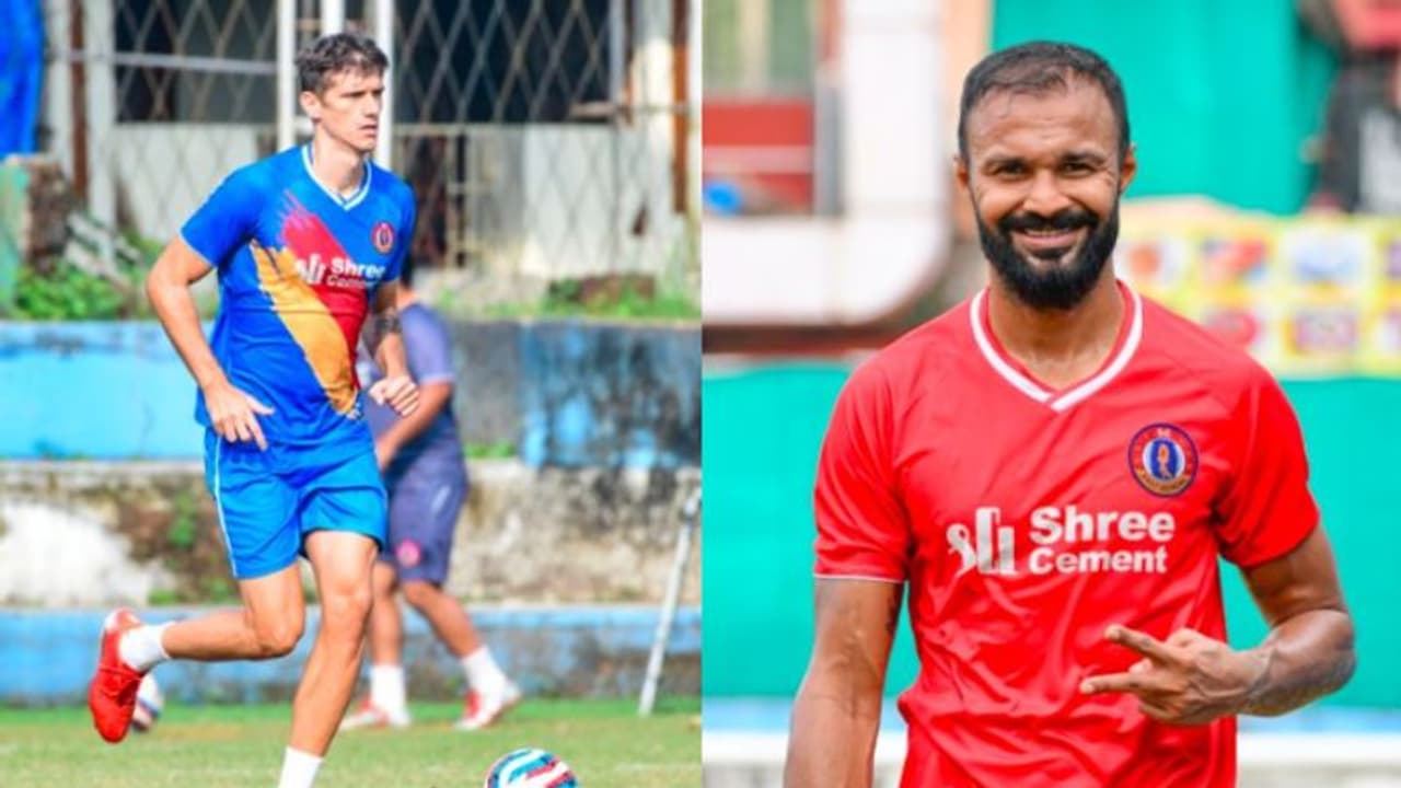 ISL 2021 22, অরিন্দমকেই নেতা বাছল এসসি ইস্টবেঙ্গল, সহ অধিনায়ক টমিস্লাভ মার্সেলা ISL 2021 22, অরিন্দমকেই নেতা বাছল এসসি ইস্টবেঙ্গল, সহ অধিনায়ক টমিস্লাভ মার্সেলা