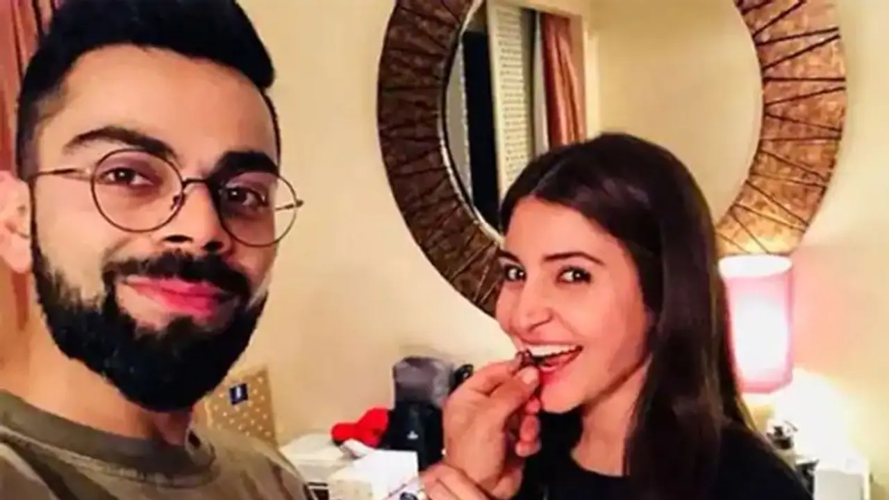 Anushka Sharma Virat Kohli's wedding anniversary: Here's how their ₹34 crore plush home looks