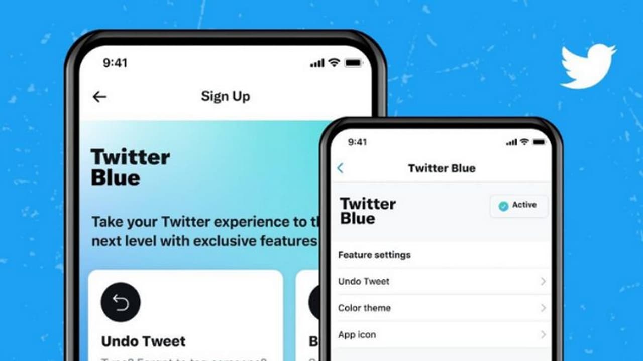 Twitter Blue पर मिलेगा प्रीमियम सब्सक्रिप्शन से लेकर कई सारे फायदे, यहां देखे सारे फ़ीचर्स
