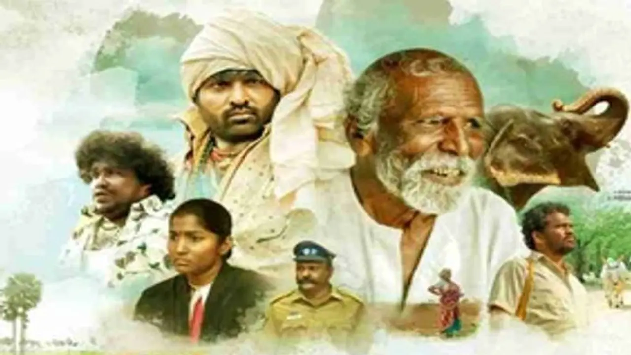 KadaisiVivasayiTrailer | 'கடைசி விவசாயி' சுவாரஸ்ய தகவலை வெளியிட்ட இசையமைப்பாளர்!!