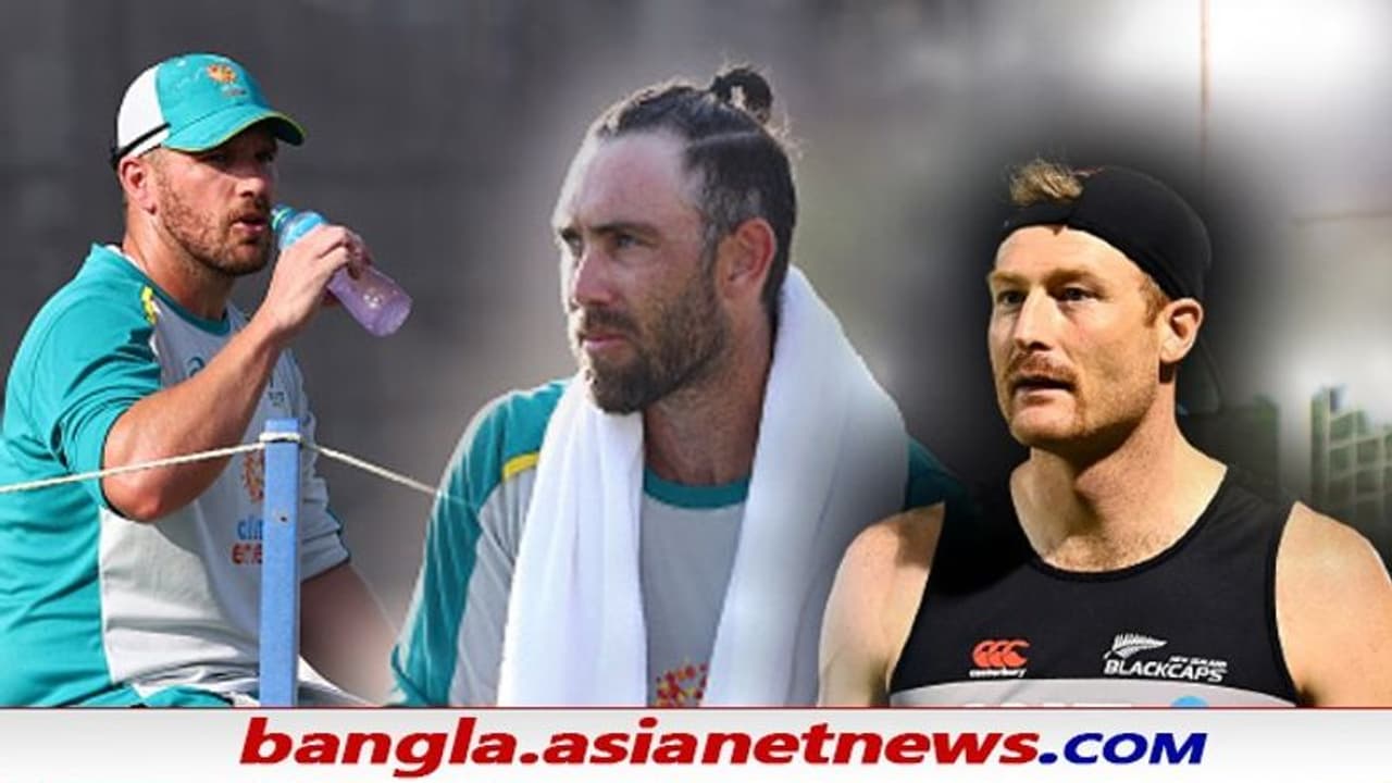 T20 WC 2021: ফাইনালে হতে পারে অনেকগুলি রেকর্ড অপেক্ষায় ফিঞ্চ, ওয়ার্নার, ম্যাক্সি, গাপ্টিলরা