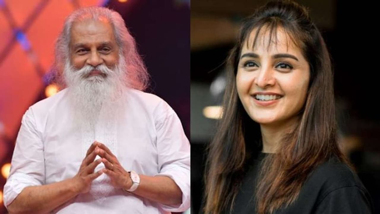 Yesudas 60 Years |'പ്രിയ ഗായക, ഞങ്ങൾക്കായി ഇനിയും പാടിക്കൊണ്ടേയിരിക്കുക'; യേശുദാസിന് ആശംസയുമായി മഞ്ജുവാര്യർ Yesudas 60 Years |'പ്രിയ ഗായക, ഞങ്ങൾക്കായി ഇനിയും പാടിക്കൊണ്ടേയിരിക്കുക'; യേശുദാസിന് ആശംസയുമായി മഞ്ജുവാര്യർ