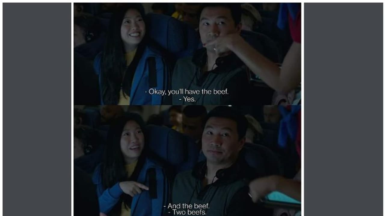 Shang Chi | മാര്വെലിന്റെ 'ഷാങ് ചി' ഇന്ത്യയില് എത്തിയപ്പോള് 'ബീഫ്' ഒഴിവാക്കി.! Shang Chi | മാര്വെലിന്റെ 'ഷാങ് ചി' ഇന്ത്യയില് എത്തിയപ്പോള് 'ബീഫ്' ഒഴിവാക്കി.!