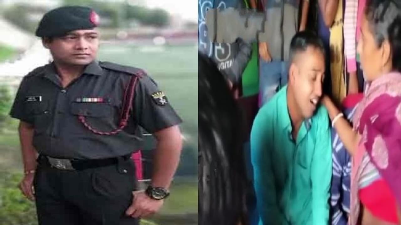 Murshidabad Jawan মায়ানমার সীমান্তে জঙ্গি হানা, বীর সন্তান হারাল মুর্শিদাবাদ