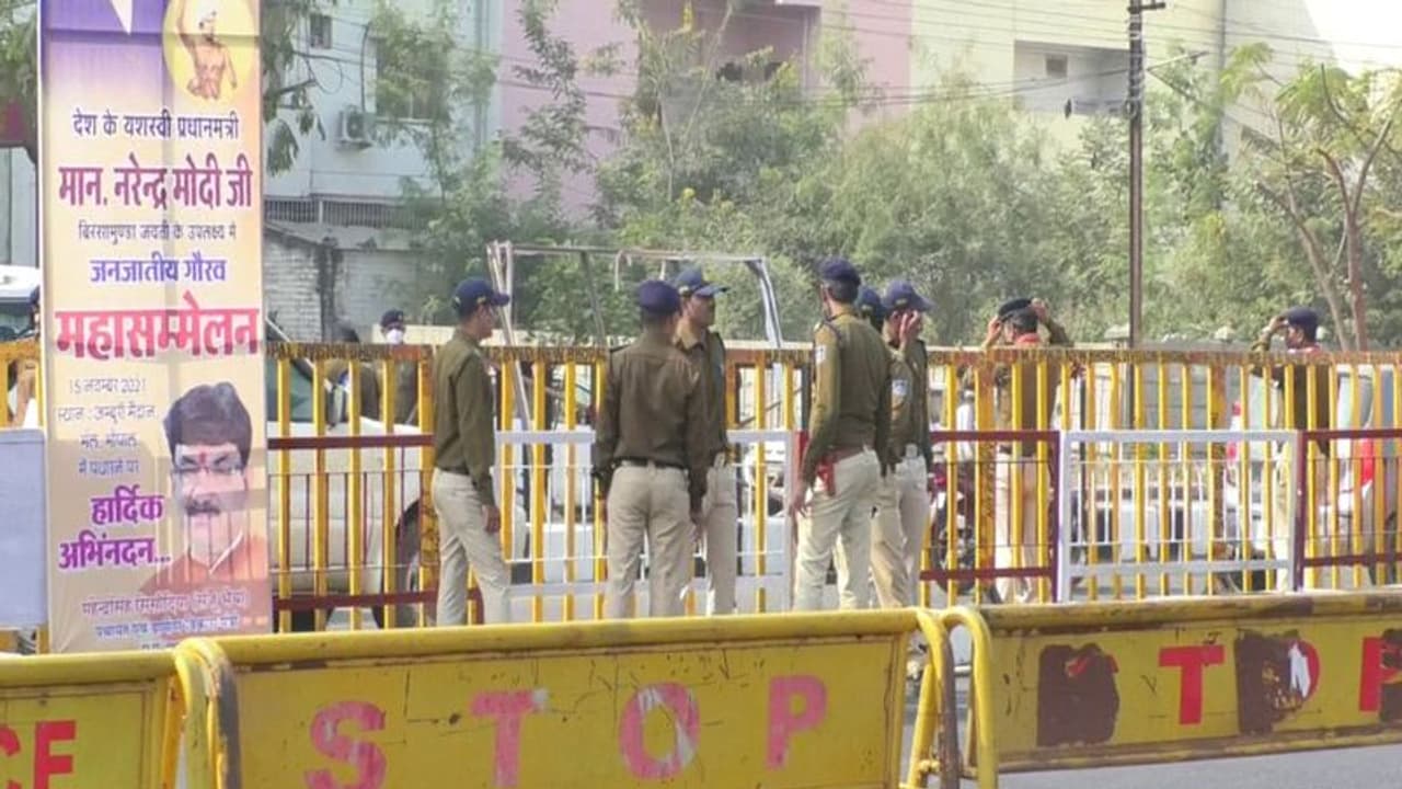 Punjab Assembly Elections: পঞ্জাবের বিজেপি নেতাদের নিরাপত্তার ব্যবস্থা কেন্দ্রের Punjab Assembly Elections: পঞ্জাবের বিজেপি নেতাদের নিরাপত্তার ব্যবস্থা কেন্দ্রের