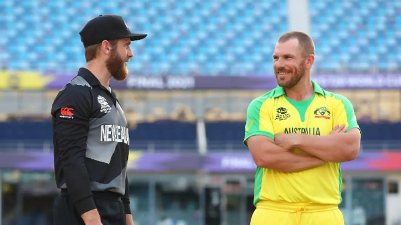 T20 World Cup 2021 Final: Unchanged Australia opts to field against New Zealand, Williamson brings in Seifert T20 World Cup 2021 Final: Unchanged Australia opts to field against New Zealand, Williamson brings in Seifert