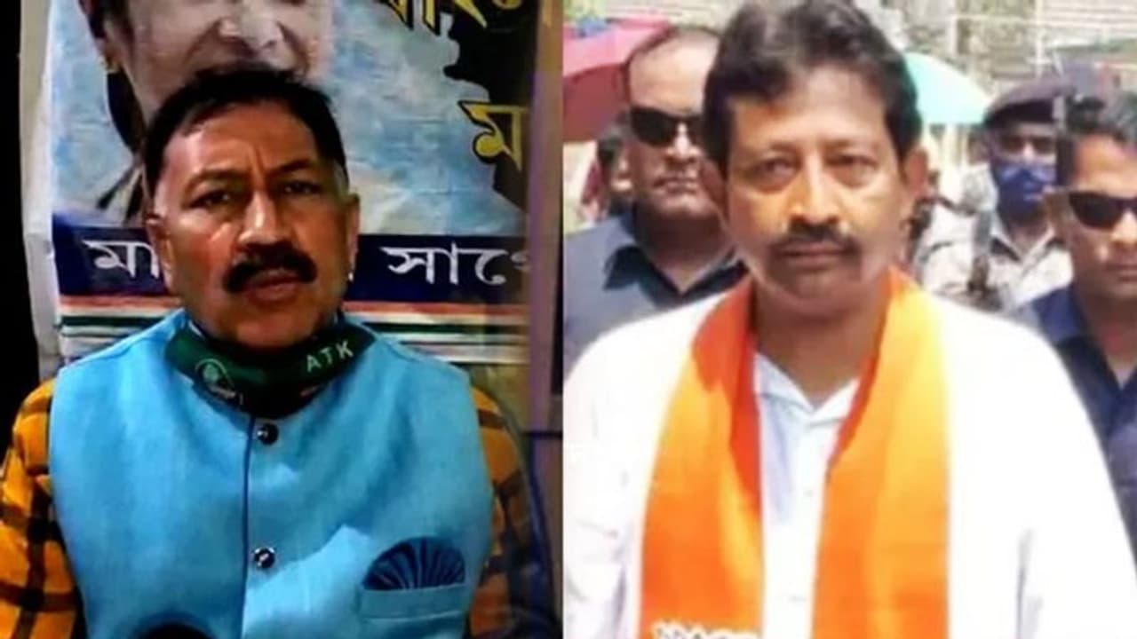 Howrah Polls প্রসূনের পথের ‘কাঁটা’ রাজীব, পুরভোটের আগে ‘ঘর ওয়াপসিতেও’ নেই স্বস্তি