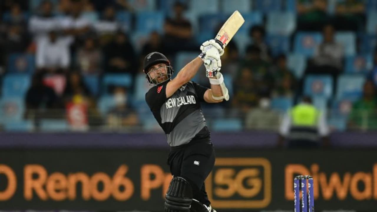 T20 WC 2021 Final, Aus vs Nz ফাইনালের প্রথমার্ধ শাসন করলেন কেন উইলিয়ামসন, অস্ট্রেলিয়ার টার্গেট ১৭৩ রান