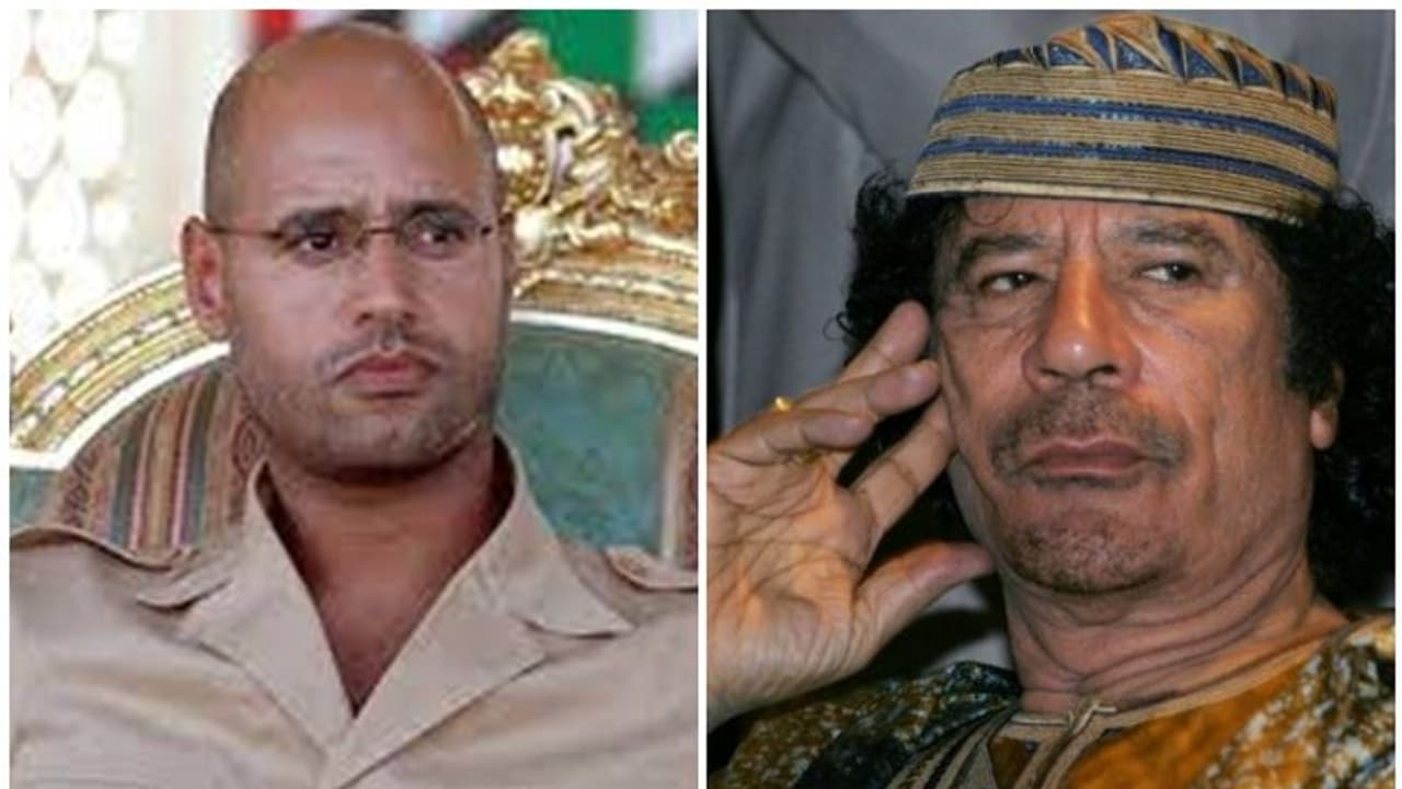 Libya: లిబియా అధ్యక్ష పదవికి గడాఫీ కుమారుడు పోటీ