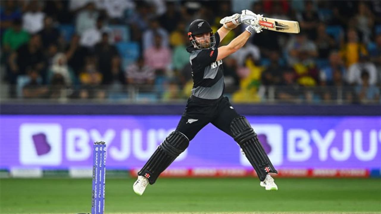 T20 WC 2021, Final: NZ के कप्तान Kane Williamson ने खेली तूफानी पारी, टी20 फाइनल में लगाई सबसे तेज फिफ्टी T20 WC 2021, Final: NZ के कप्तान Kane Williamson ने खेली तूफानी पारी, टी20 फाइनल में लगाई सबसे तेज फिफ्टी