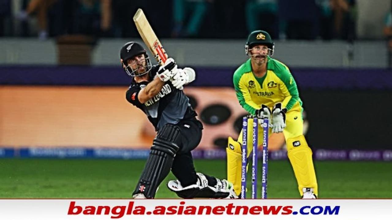 T20 WC 2021 ফাইনালে দ্রুততম অর্ধশতরান, চোখ জুড়ানো ব্যাটিং করলেন কেন উইলিয়ামসন