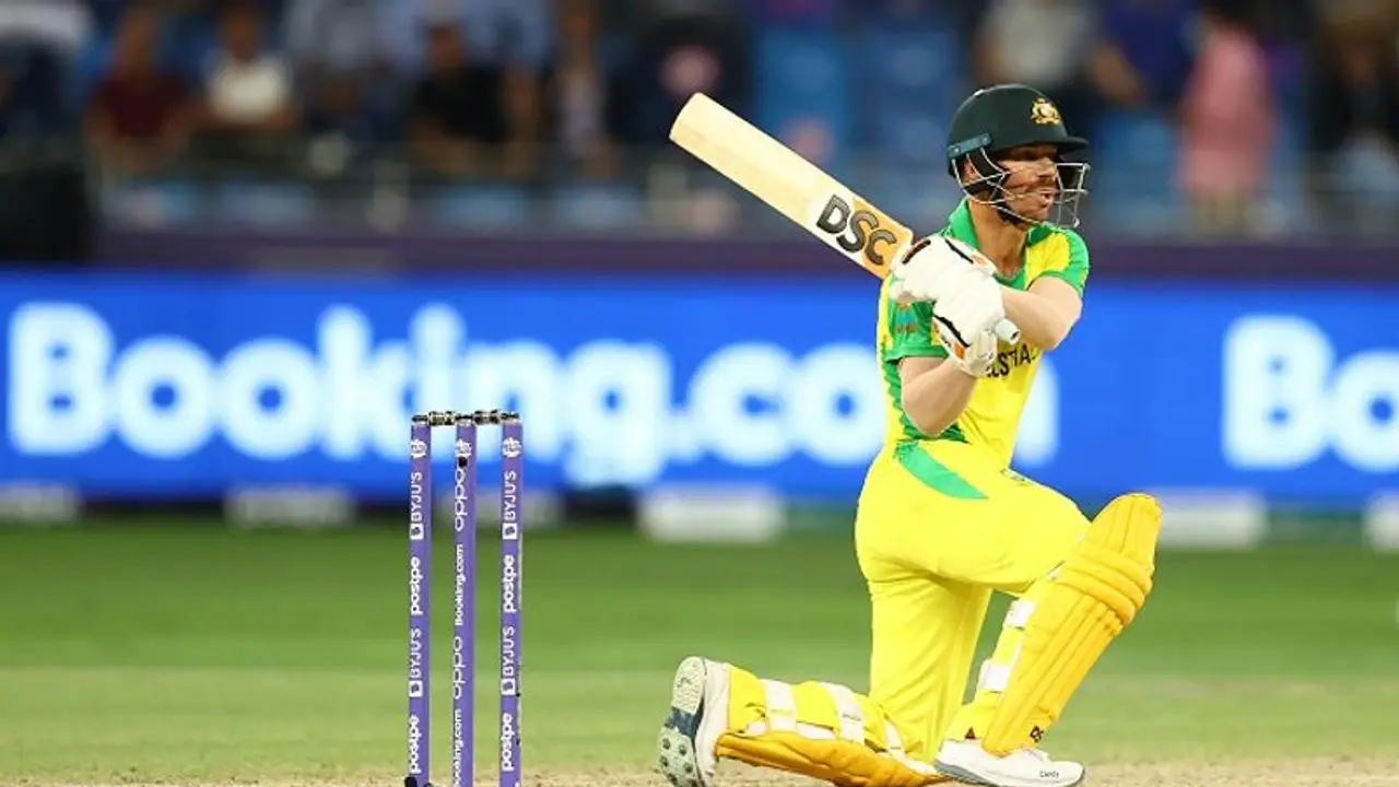 ICC Player of Month: डेविड वॉर्नर को चुना गया सर्वश्रेष्ठ क्रिकेटर, कंगारूओं को अपने दम पर बनाया विश्व विजेता