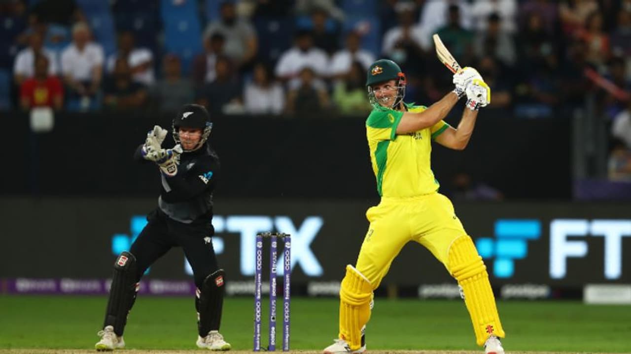 T20 Worldcup 2021 విజేత ఆస్ట్రేలియా... ఫైనల్ మ్యాచ్లో తేలిపోయిన కివీస్ బౌలర్లు... T20 Worldcup 2021 విజేత ఆస్ట్రేలియా... ఫైనల్ మ్యాచ్లో తేలిపోయిన కివీస్ బౌలర్లు...