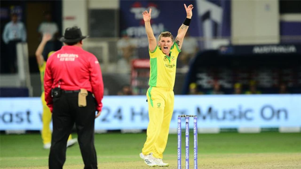 করোনা আক্রান্ত অ্যাডাম জাম্পা, খেলছেন না শ্রীলঙ্কার বিরুদ্ধে 