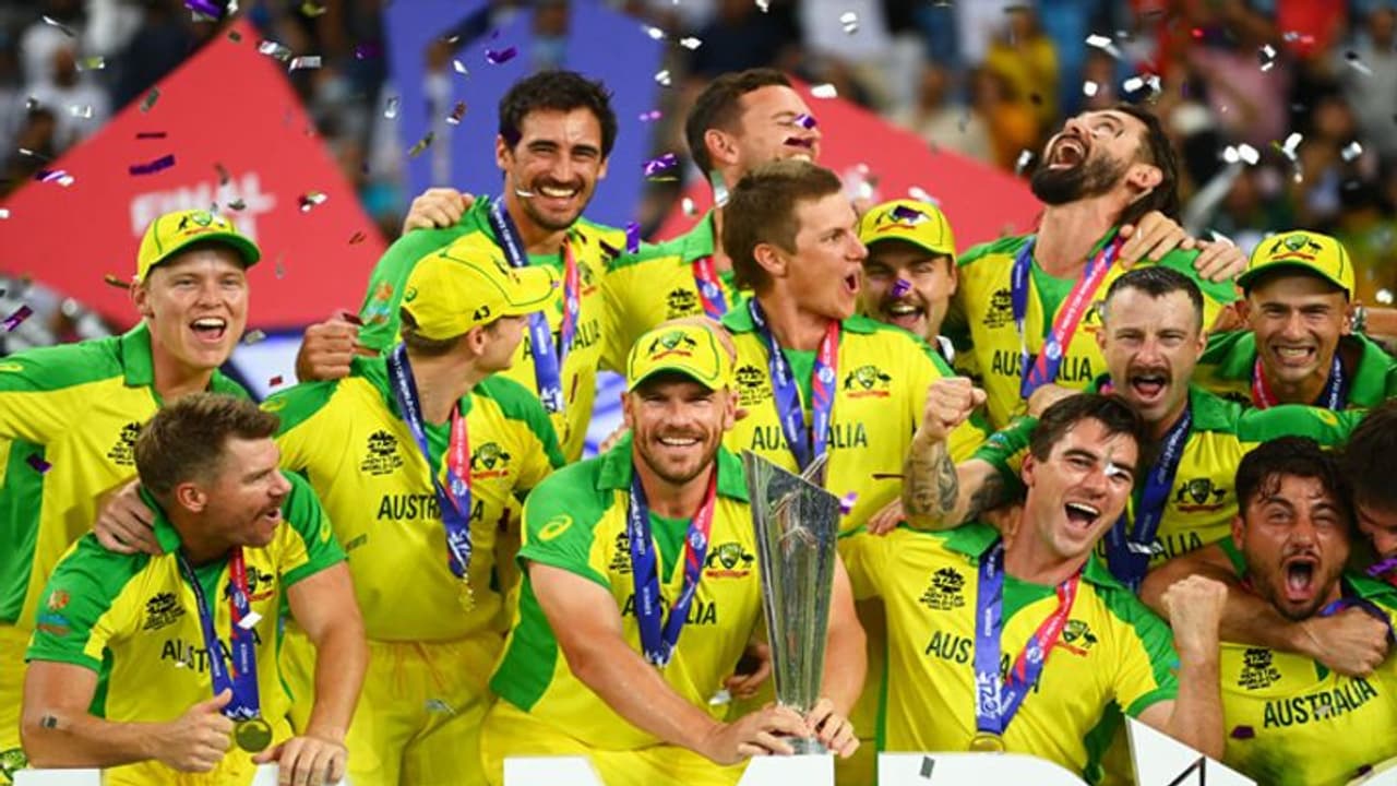 IPL की रनरअप टीम से भी कम मिली T20 World Champion Austrailia को Prize Money