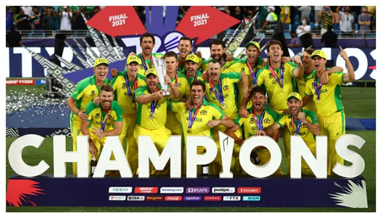 Australia T20 WC 2021 Champion ফাইনালে 'বিশ্বযুদ্ধ' জয়ে অজিদের 'পঞ্চ পাণ্ডব' কারা, দেখে নিন এক ঝলকে