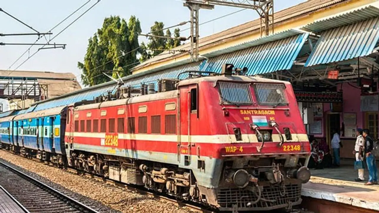 Uttara Kannada: ದಾಂಡೇಲಿ ಅಳ್ನಾವರ ನಡುವೆ ವಿದ್ಯುತ್‌ ಚಾಲಿತ ರೈಲು ಮಾರ್ಗ