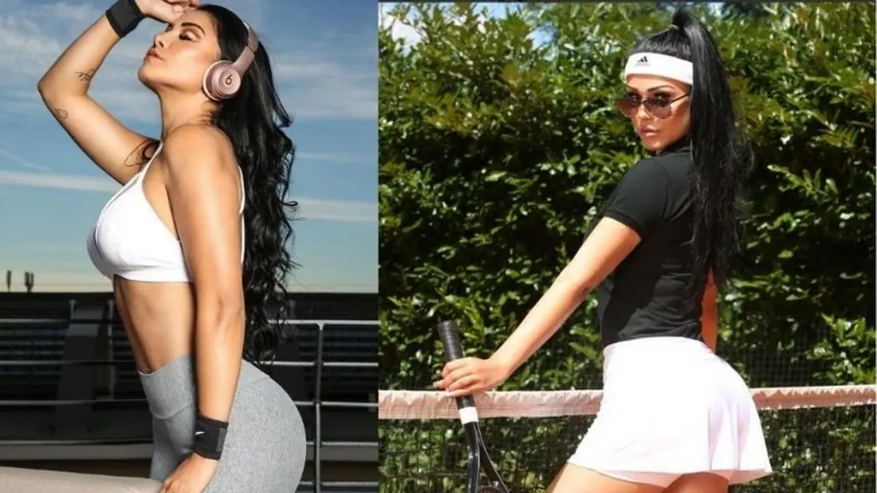 శరీరంలోని ఆ ప్రైవేట్ పార్ట్ కి 13కోట్ల ఇన్సూరెన్స్... మోడల్ చేసిన పనికి షాకైన ప్రపంచం శరీరంలోని ఆ ప్రైవేట్ పార్ట్ కి 13కోట్ల ఇన్సూరెన్స్... మోడల్ చేసిన పనికి షాకైన ప్రపంచం