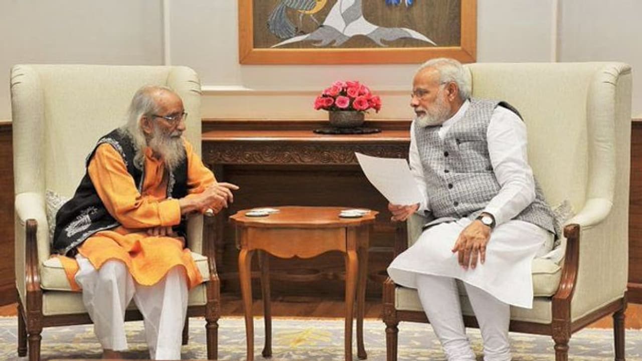 Babasaheb Purandare: প্রয়াত পদ্মবিভূষণ পুরস্কারপ্রাপ্ত ইতিহাসবিদ বাবাসাহেব পুরন্দরে