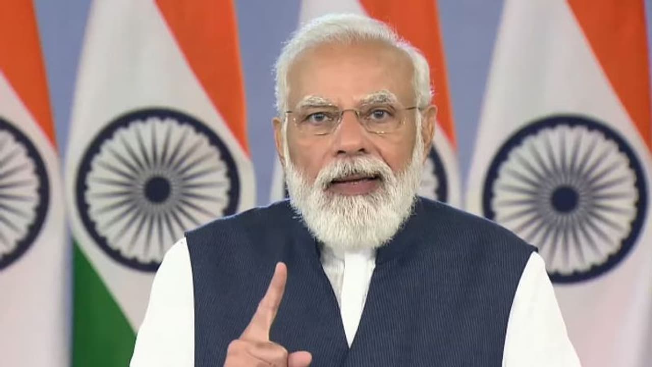 PM Modi creates eight groups of 77 ministers to boost hands on governance PM Modi creates eight groups of 77 ministers to boost hands on governance