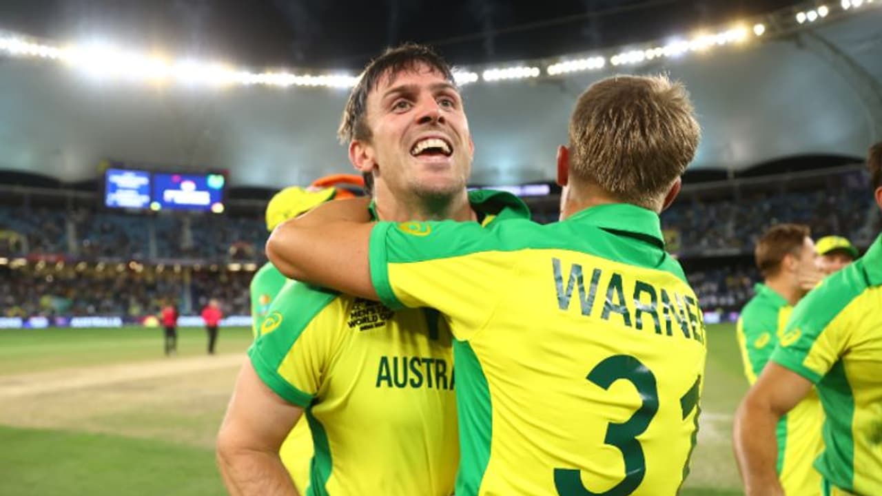 'ഓസ്‌ട്രേലിയന്‍ ഏകദിന ടീമിന്റെ ക്യാപ്റ്റനാവാനില്ല'; നിലപാട് വ്യക്തമാക്കി മിച്ചല്‍ മാര്‍ഷ്