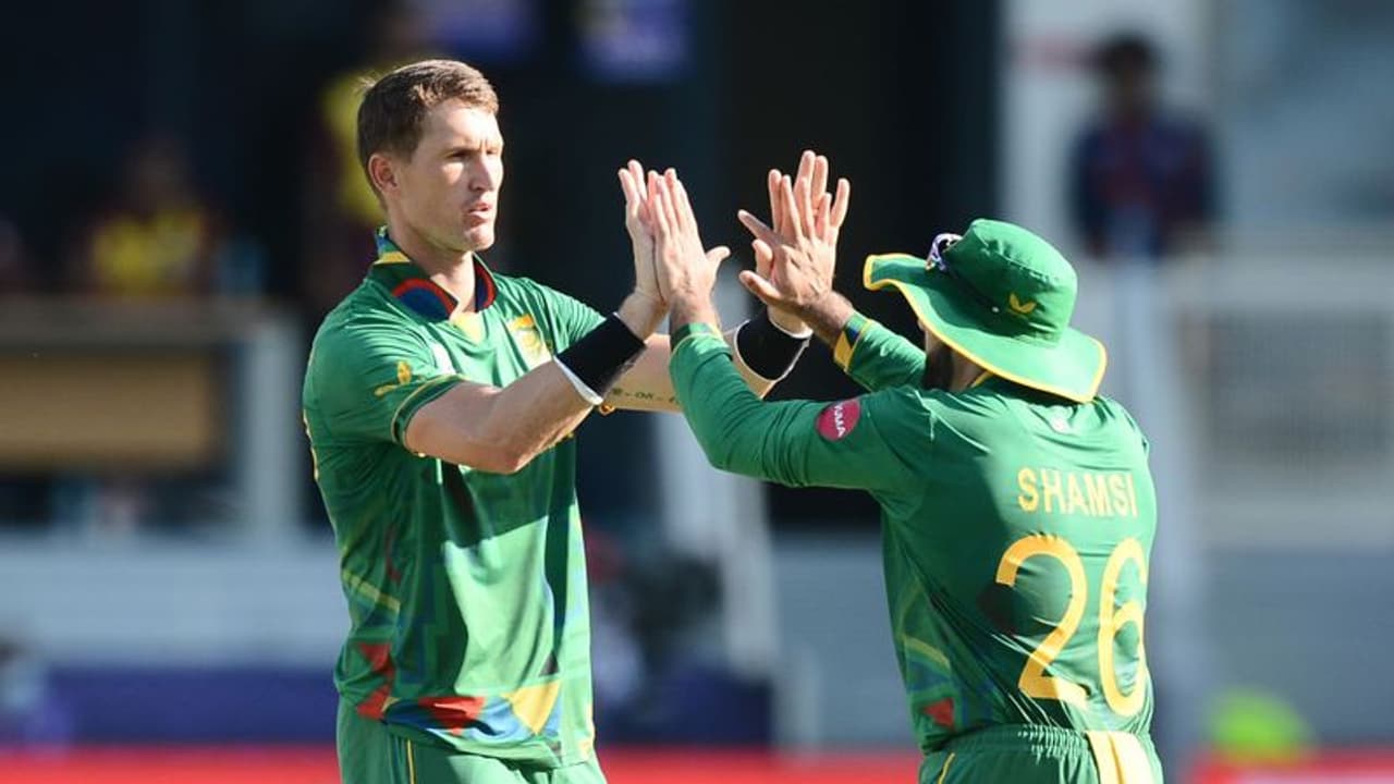ടി20 ലോകകപ്പ്: ദക്ഷിണാഫ്രിക്കക്ക് തിരിച്ചടി, സൂപ്പര്‍ ഓള്‍ റൗണ്ടര്‍ പരിക്കേറ്റ് പുറത്ത്