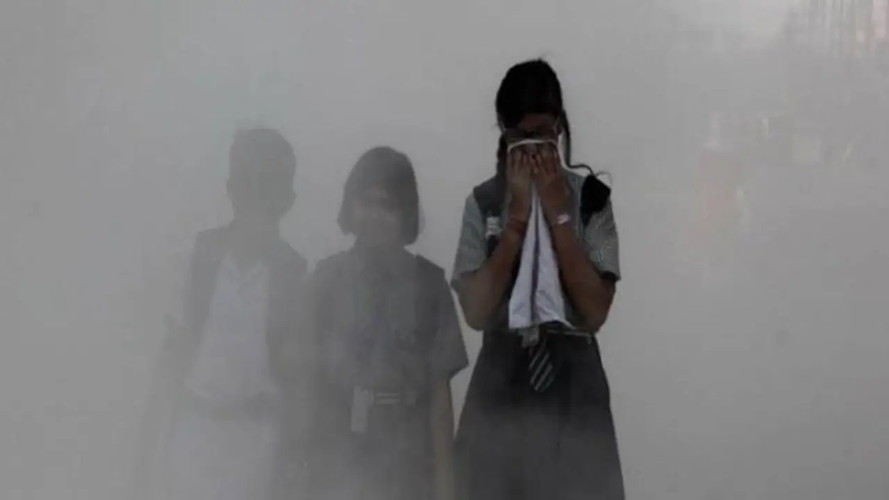 Haryana govt announces closure of schools in 4 cities till Nov 17 due to worsening air pollution crisis