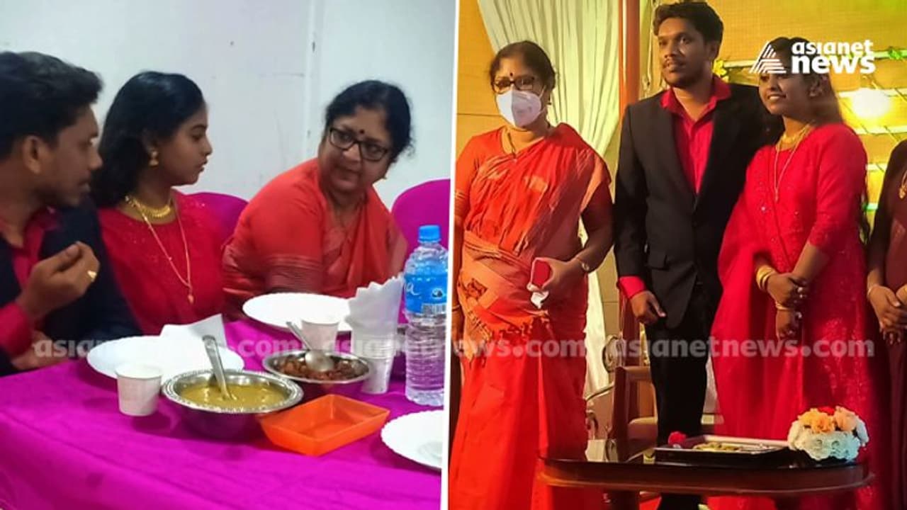 'വരന്‍ തന്‍റെ വിദ്യാര്‍ത്ഥി',വധുവിന്‍റെ അമ്മ പ്രതിയായതുകൊണ്ട് വിവാഹത്തില്‍ പങ്കെടുക്കാതിരിക്കാനാവില്ല: ബിന്ദു