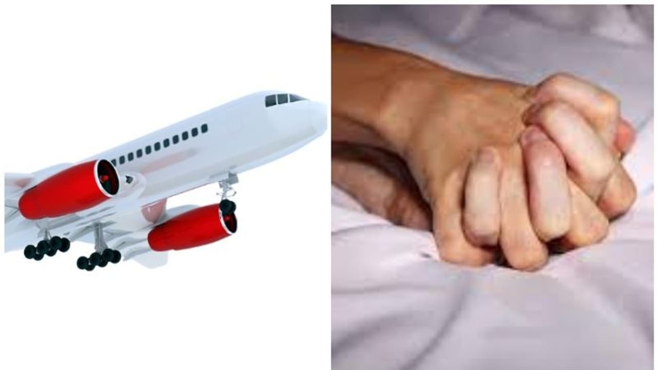 ആകാശത്ത് സെക്സ്, സര്‍വീസുമായി വിമാനക്കമ്പനി, 75000 രൂപയ്ക്ക് സെക്‌സ് പ്ലെയിന്‍ ടിക്കറ്റ്!