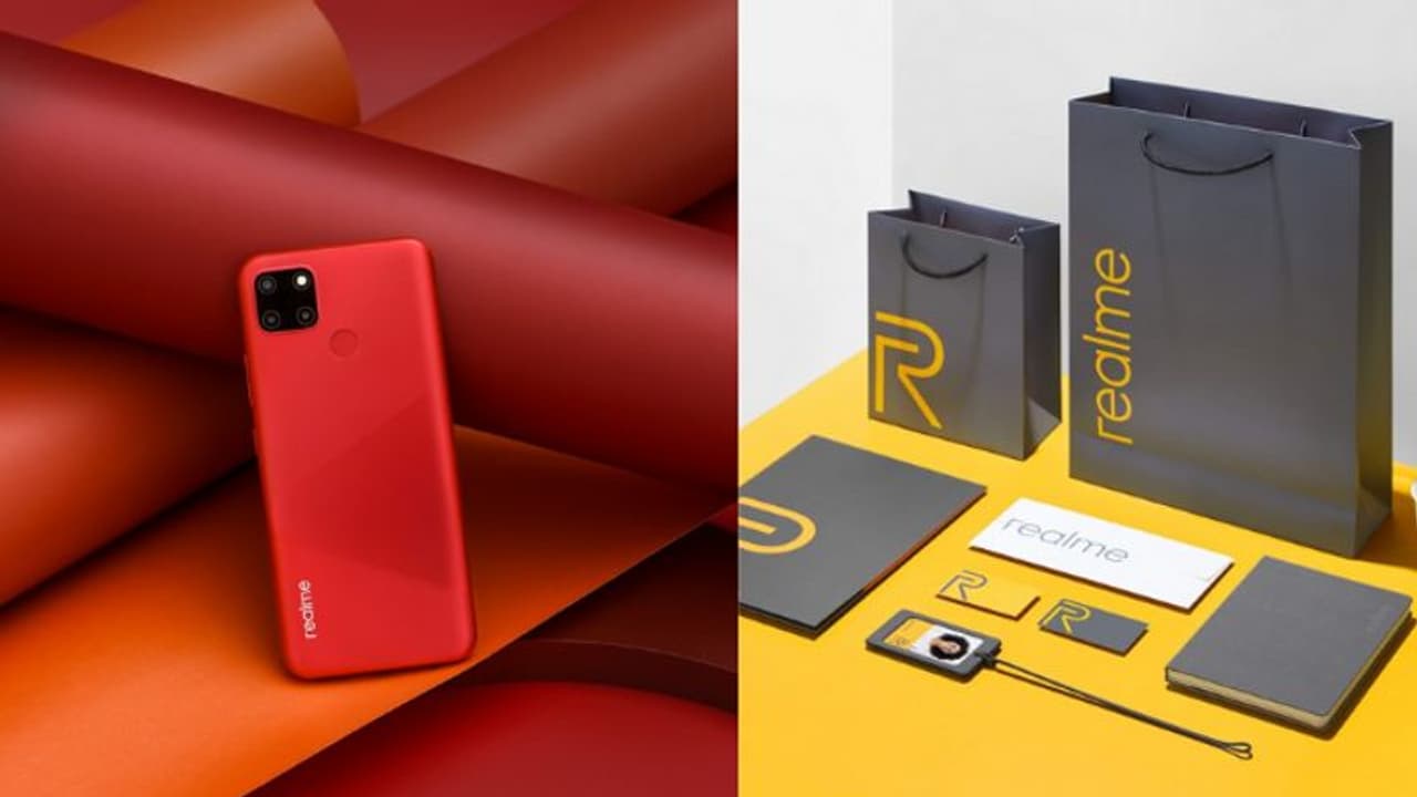 Realme: बजट फ़ोन लॉन्च करने के बाद अब अल्ट्रा प्रीमियम फ़ोन लॉन्च करेगी कंपनी , i Phone को देगी कड़ी टक्कर Realme: बजट फ़ोन लॉन्च करने के बाद अब अल्ट्रा प्रीमियम फ़ोन लॉन्च करेगी कंपनी , i Phone को देगी कड़ी टक्कर