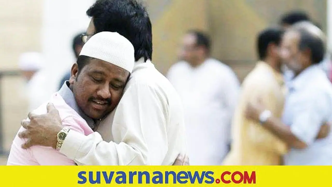 'ಹಿಂದೂ ಮುಸ್ಲಿಮರು ಒಂದಾದ್ರೆ ಭಾರತ ಬಲಾಢ್ಯ' 'ಹಿಂದೂ ಮುಸ್ಲಿಮರು ಒಂದಾದ್ರೆ ಭಾರತ ಬಲಾಢ್ಯ'