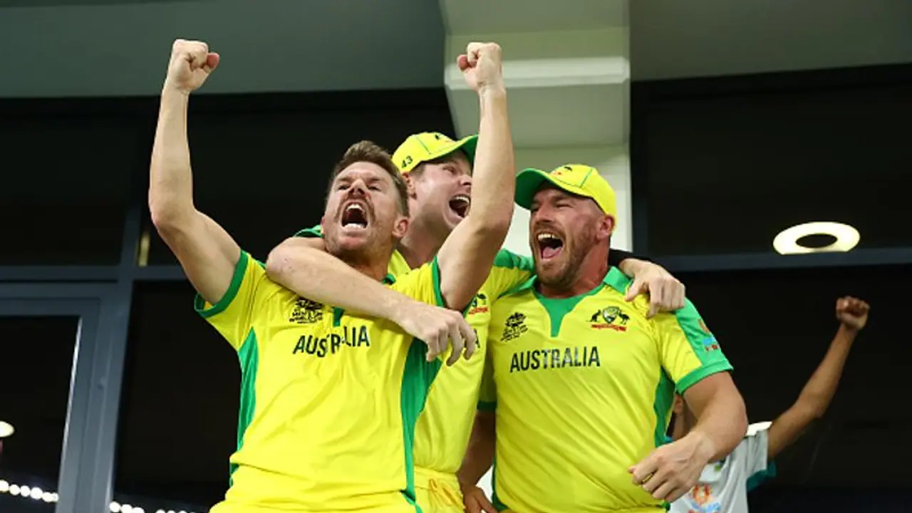 Aaron Finch: ಟಿ20 ವಿಶ್ವಕಪ್ ಗೆದ್ದ ನಾಯಕ, ಅಂತಾರಾಷ್ಟ್ರಿಯ ಏಕದಿನ ಕ್ರಿಕೆಟ್‌ಗೆ ದಿಢೀರ್ ಗುಡ್‌ ಬೈ..?