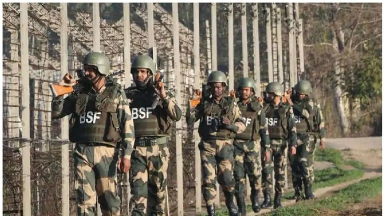 Punjab government moves Supreme Court challenging Centre's decision to expand BSF jurisdiction Punjab government moves Supreme Court challenging Centre's decision to expand BSF jurisdiction