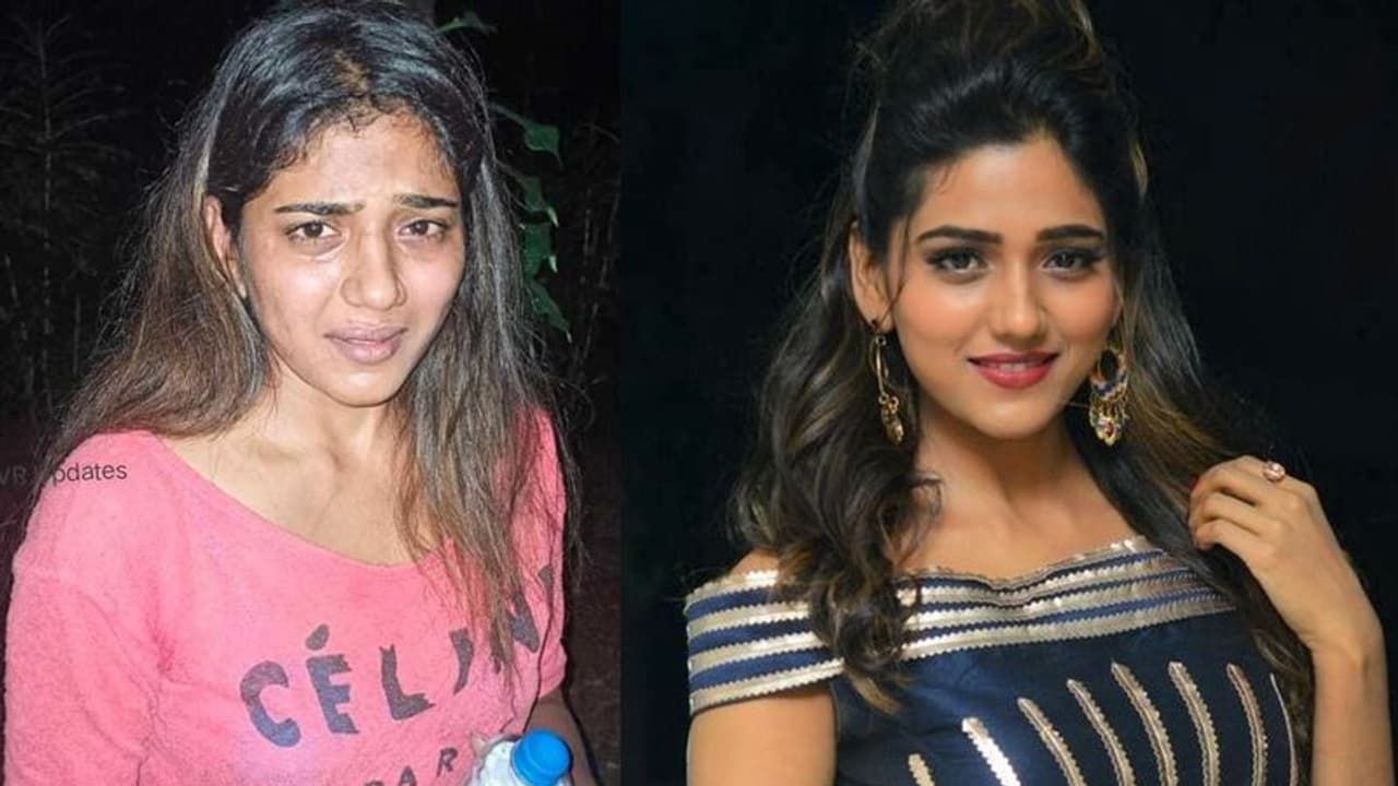 నటి చౌరాసియా దాడి కేసు: ఎట్టకేలకు చిక్కిన నిందితుడు