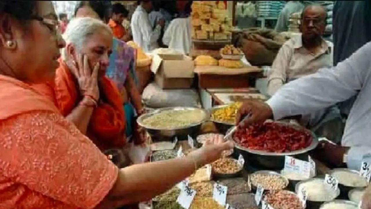 आम लोगों को लगा दोहरा झटका, 30 साल की ऊंचाई पर पहुंचा Wholesale Inflation आम लोगों को लगा दोहरा झटका, 30 साल की ऊंचाई पर पहुंचा Wholesale Inflation
