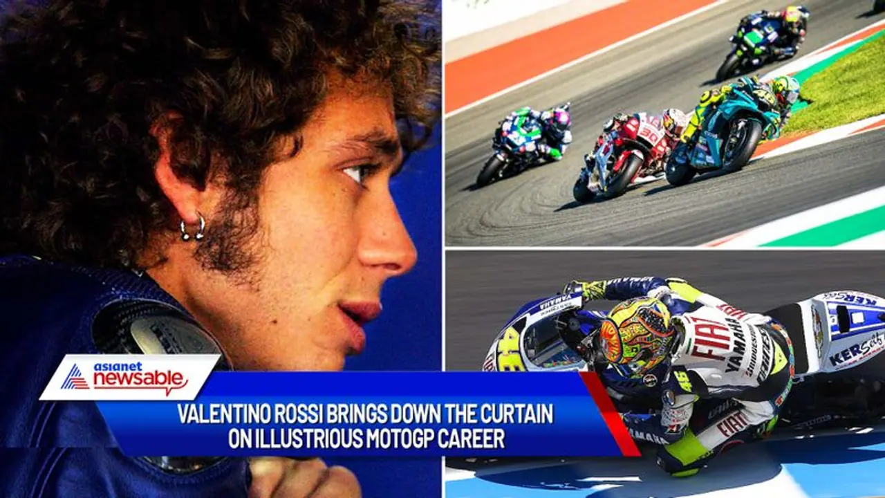 10 iconic races of Valentino Rossi that made fans of the MotoGP legend echo Grazie Vale 10 iconic races of Valentino Rossi that made fans of the MotoGP legend echo Grazie Vale