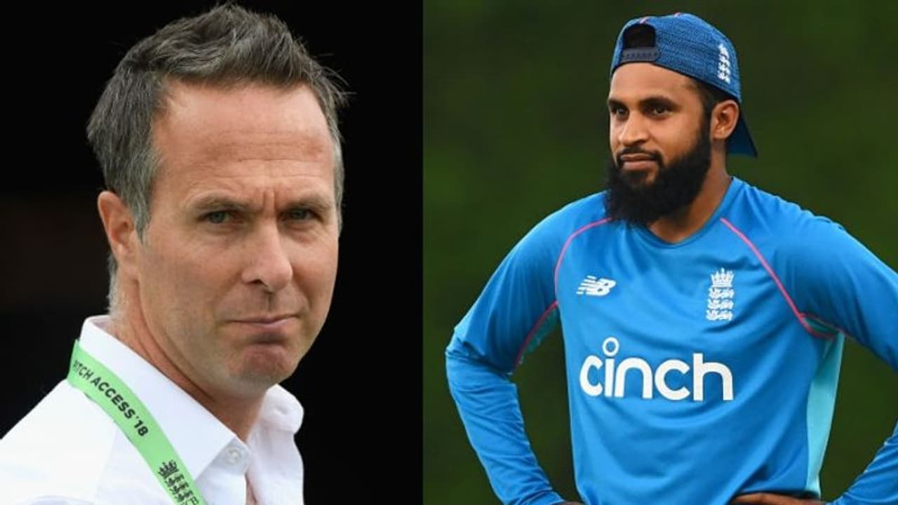 అవును, అతనలా అనడం నేను విన్నా... మైకల్ వాగన్పై జాతివివక్ష ఆరోపణలపై అదిల్ రషీద్ స్టేట్మెంట్... అవును, అతనలా అనడం నేను విన్నా... మైకల్ వాగన్పై జాతివివక్ష ఆరోపణలపై అదిల్ రషీద్ స్టేట్మెంట్...