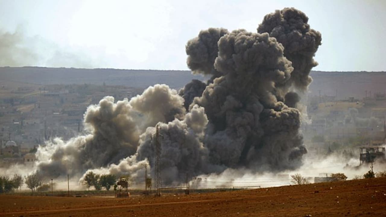 Unprecedented: Iran airstrike on terrorist group in Pakistan