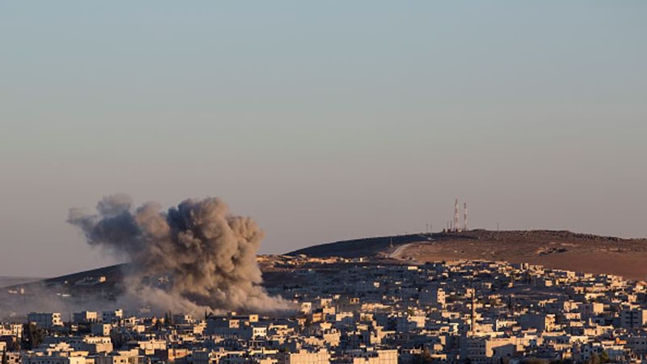 ISIS నాయకుడు అబూ ఇబ్రహీం అల్ హషిమీ అల్ ఖురేషీని మట్టుబెట్టిన యూఎస్ బలగాలు ! ISIS నాయకుడు అబూ ఇబ్రహీం అల్ హషిమీ అల్ ఖురేషీని మట్టుబెట్టిన యూఎస్ బలగాలు !