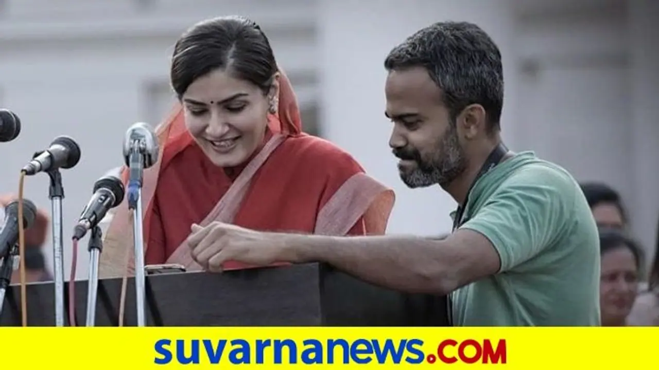 KGF ನಿರ್ದೇಶಕ ಪ್ರಶಾಂತ್ ನೀಲ್ ಮಗಳಿಗೆ ವಿಶ್ ಮಾಡಿದ ನಟಿ ರವೀನಾ ಟಂಡನ್​