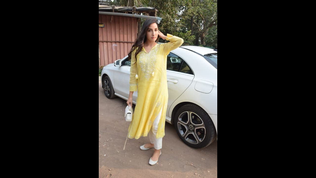 Nora Fatehi खोलेंगी महाठग सुकेश चंद्रशेखर का राज, ED की गवाह बन करेंगी परत दर परत खुलासे Nora Fatehi खोलेंगी महाठग सुकेश चंद्रशेखर का राज, ED की गवाह बन करेंगी परत दर परत खुलासे