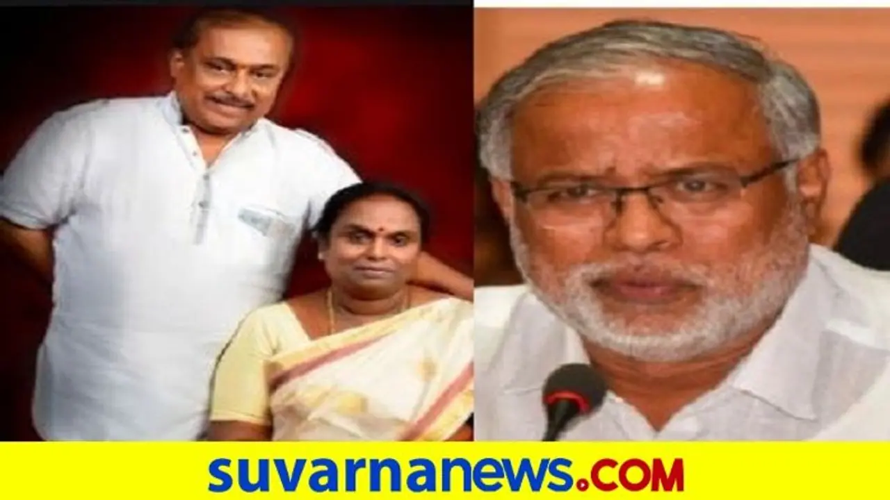ಹಂಸಲೇಖ ಪತ್ನಿಗೆ ಅಭಿನಂದನೆ ಹೇಳಿದ ಸುರೇಶ್ ಕುಮಾರ್