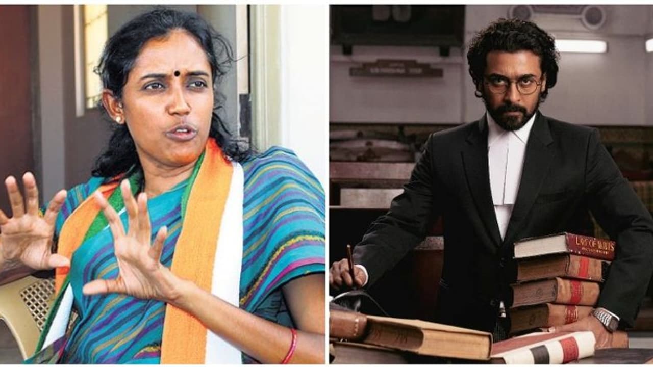 Jai Bhim: நடிகர் சூர்யாவை மிரட்டுறீங்களா.? அதெல்லாம் பழைய காலம்.. கோபத்தில் கொப்பளிக்கும் ஜோதிமணி.! Jai Bhim: நடிகர் சூர்யாவை மிரட்டுறீங்களா.? அதெல்லாம் பழைய காலம்.. கோபத்தில் கொப்பளிக்கும் ஜோதிமணி.!