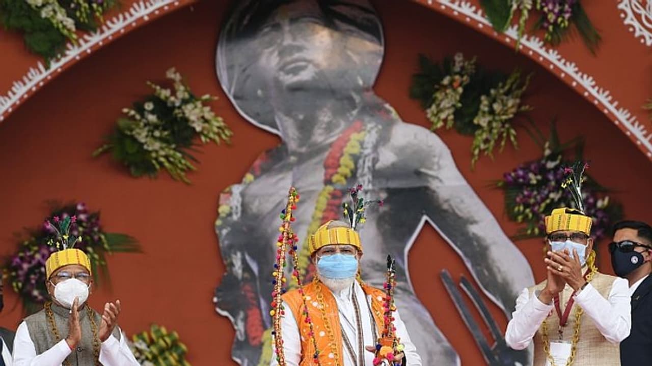 Tribal Pride Day: Grim state of tribals in the land of Rani Kamlapati