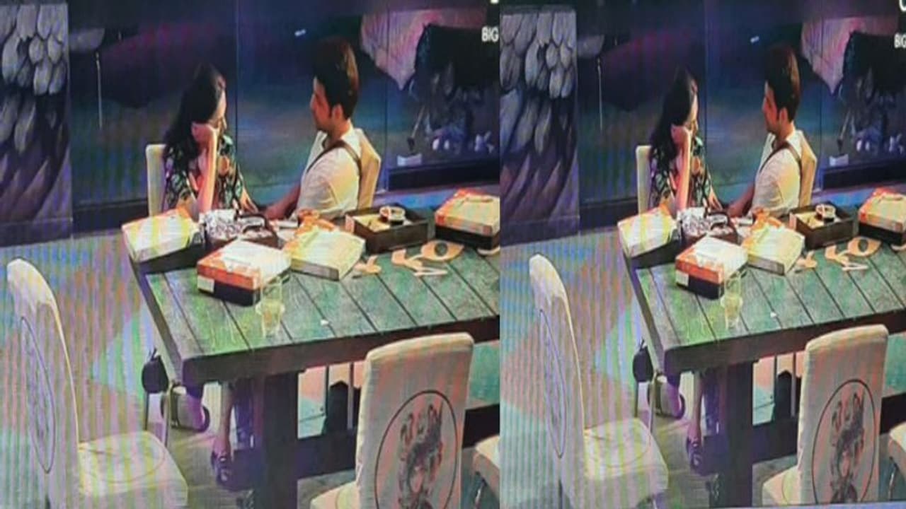 Bigg Boss 15:Shamita Shetty को लेकर करण कुंद्रा और तेजस्वी के बीच आई दरार! Bigg Boss 15:Shamita Shetty को लेकर करण कुंद्रा और तेजस्वी के बीच आई दरार!