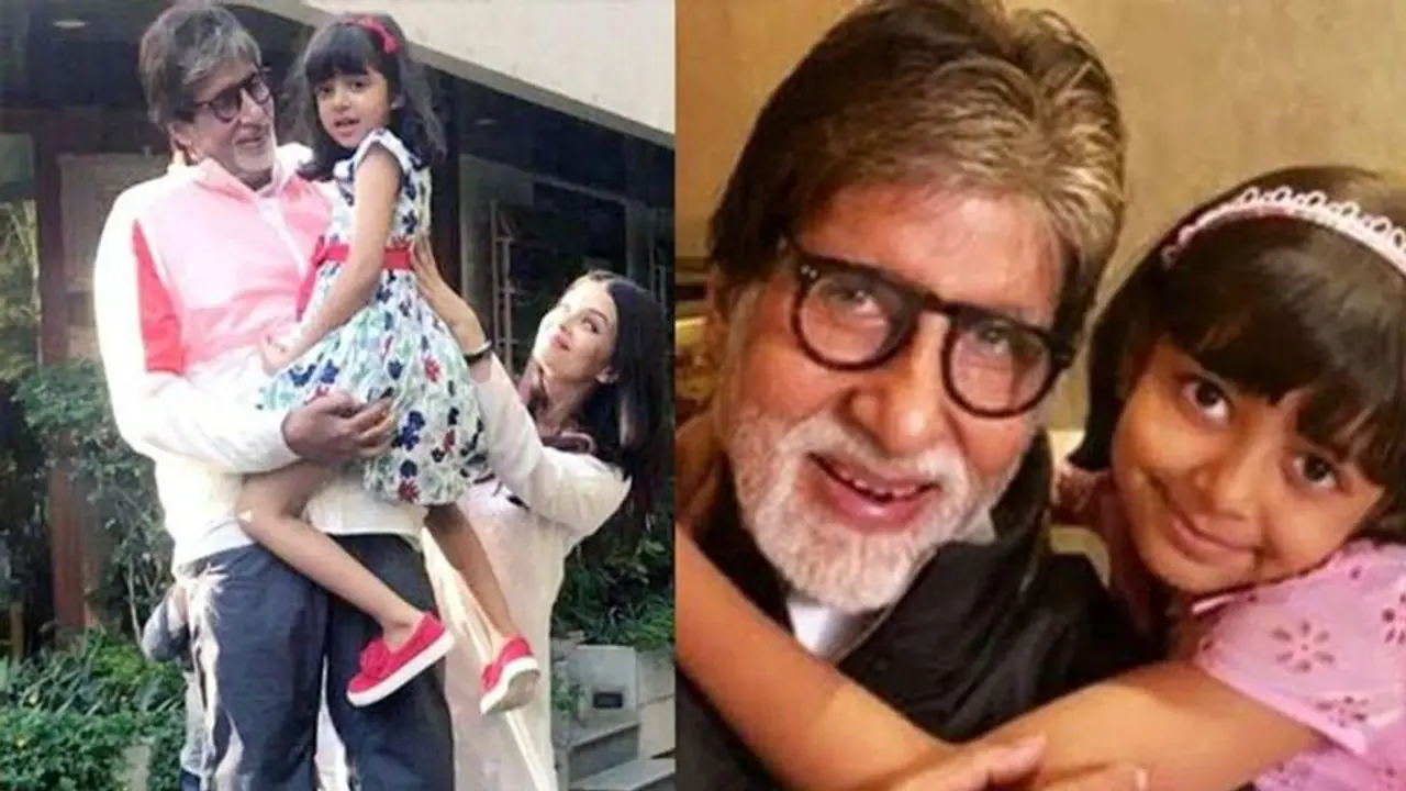 ಮೊಮ್ಮಗಳು ಕೋಪಗೊಂಡರೆ ಅಮಿತಾಭ್ ಹೇಗೆ ಸಮಾಧಾನ ಮಾಡ್ತಾರೆ? ಇದನ್ನು ಕೊಡಿಸಿದ್ರೆ ಸಾಕು ತಾತನ ಜೊತೆ ಆರಾಧ್ಯ ರಾಜಿ!