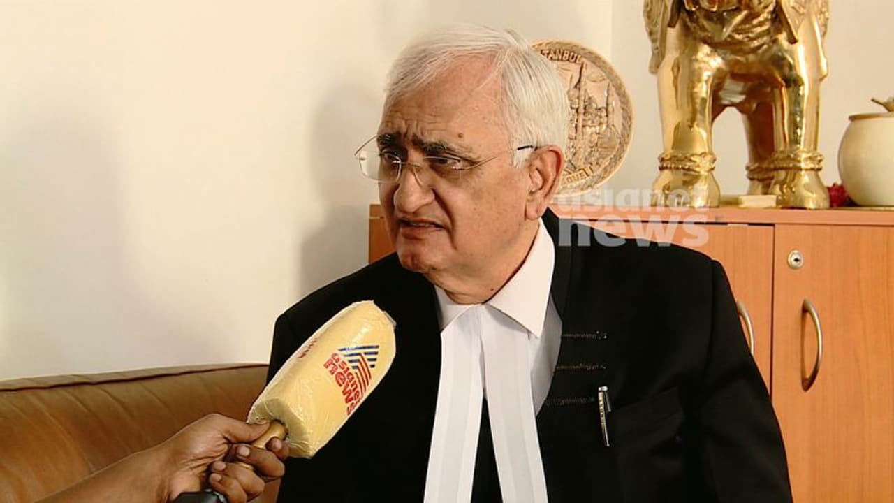 Delhi HC to hear plea seeking to prohibit circulation, sale, purchase of Salman Khurshid’s book on Nov 24