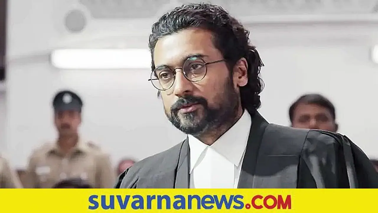 Jai Bhim Controversy: ನಟ ಸೂರ್ಯನ ಮನೆಗೆ ಸಶಸ್ತ್ರ ಪೊಲೀಸ್ ಭದ್ರತೆ Jai Bhim Controversy: ನಟ ಸೂರ್ಯನ ಮನೆಗೆ ಸಶಸ್ತ್ರ ಪೊಲೀಸ್ ಭದ್ರತೆ