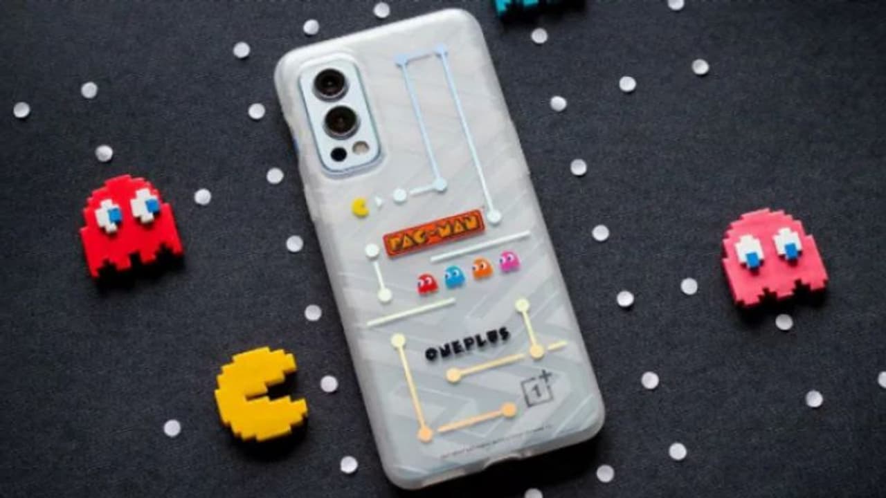 इंडिया में लॉन्च हुआ OnePlus Nord 2 Pac Man Edition, यहां जानिए फ़ीचर्स और क़ीमत इंडिया में लॉन्च हुआ OnePlus Nord 2 Pac Man Edition, यहां जानिए फ़ीचर्स और क़ीमत