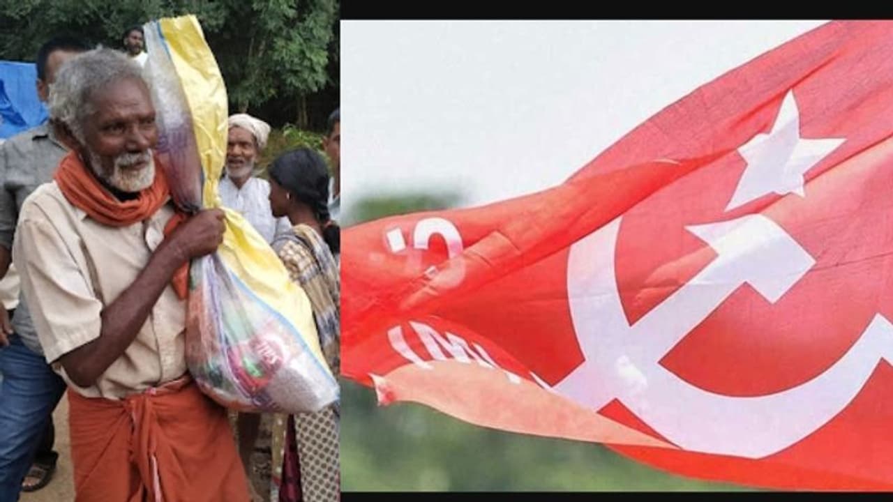 'പീസാക്കി കളയും': ആദിവാസികൾക്ക് കിറ്റ് വിതരണം ചെയ്ത എസ്.സി പ്രമോട്ടറെ ഭീഷണിപ്പെടുത്തി സിപിഎം നേതാവ് 'പീസാക്കി കളയും': ആദിവാസികൾക്ക് കിറ്റ് വിതരണം ചെയ്ത എസ്.സി പ്രമോട്ടറെ ഭീഷണിപ്പെടുത്തി സിപിഎം നേതാവ്